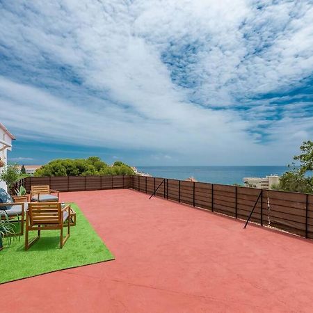 Ferienwohnung Lxr Brisa Marina 1Hab Vistas Mar Torremolinos Exterior foto