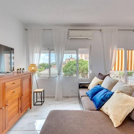 Ferienwohnung Lxr Brisa Marina 1Hab Vistas Mar Torremolinos Exterior foto