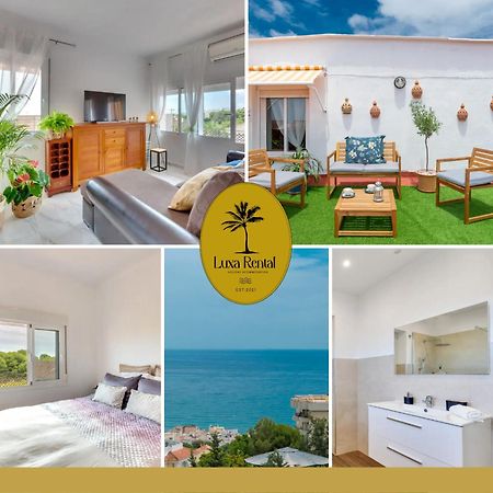 Ferienwohnung Lxr Brisa Marina 1Hab Vistas Mar Torremolinos Exterior foto