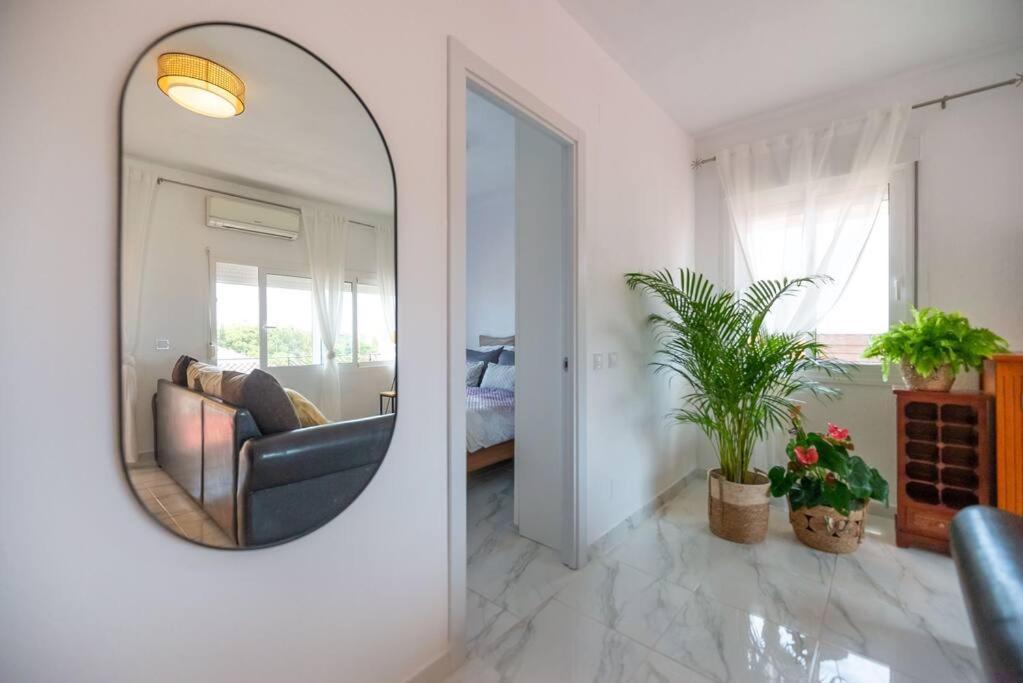 Ferienwohnung Lxr Brisa Marina 1Hab Vistas Mar Torremolinos Exterior foto