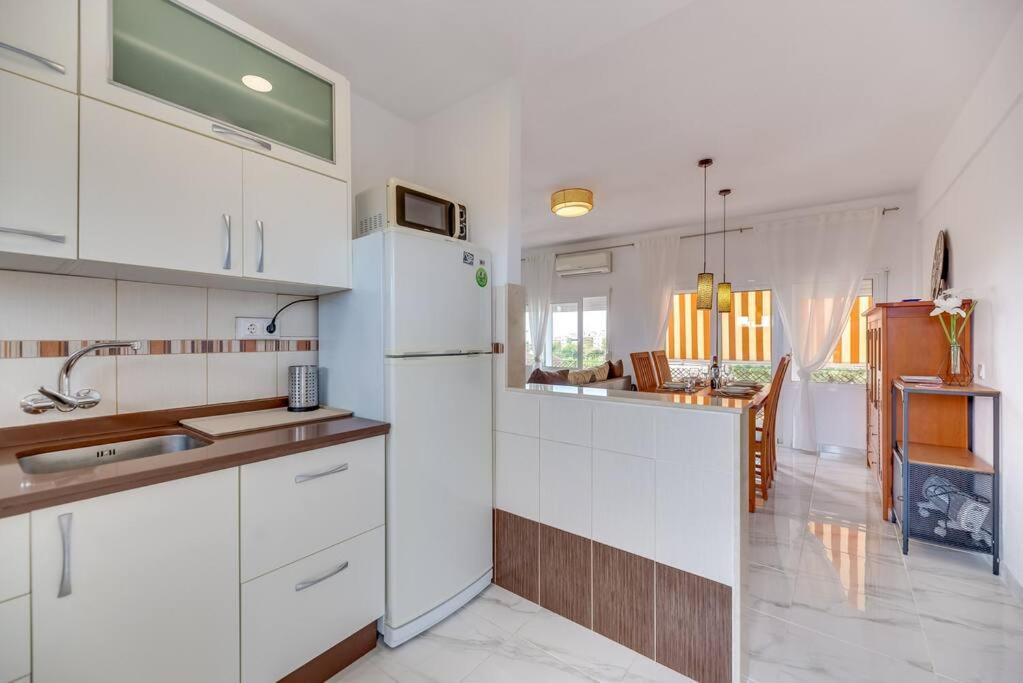 Ferienwohnung Lxr Brisa Marina 1Hab Vistas Mar Torremolinos Exterior foto