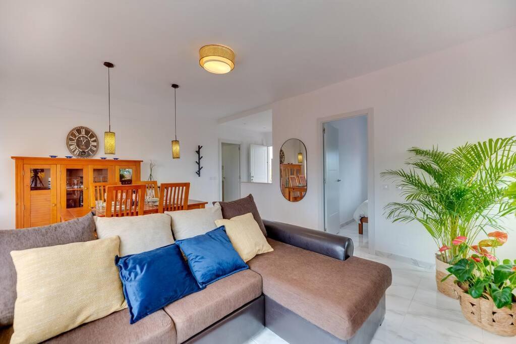 Ferienwohnung Lxr Brisa Marina 1Hab Vistas Mar Torremolinos Exterior foto