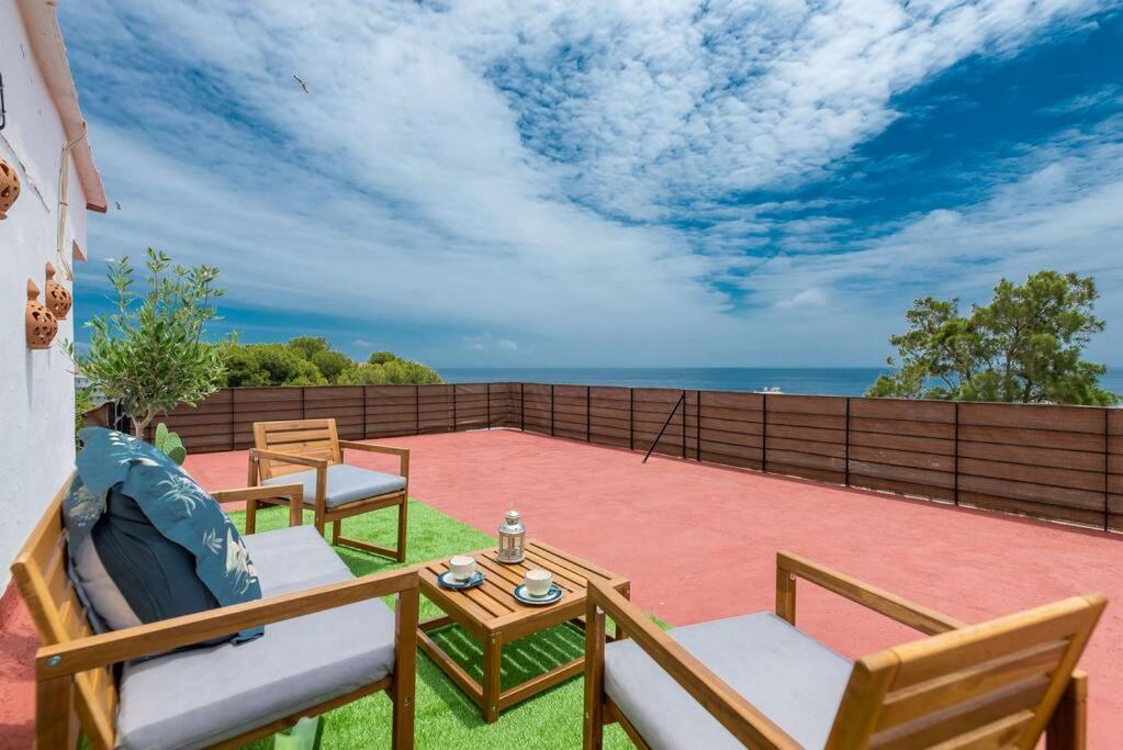 Ferienwohnung Lxr Brisa Marina 1Hab Vistas Mar Torremolinos Exterior foto