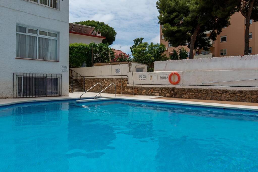 Ferienwohnung Lxr Brisa Marina 1Hab Vistas Mar Torremolinos Exterior foto