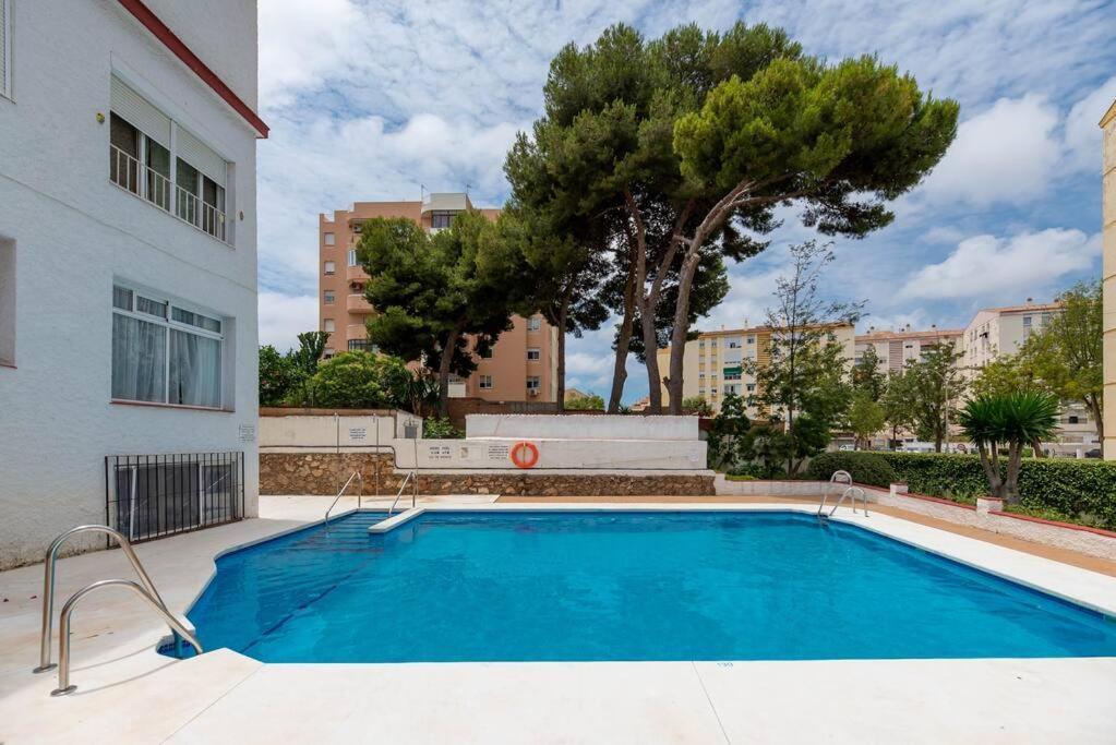 Ferienwohnung Lxr Brisa Marina 1Hab Vistas Mar Torremolinos Exterior foto